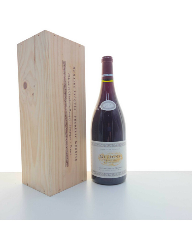 Jf Mugnier Musigny Grand Cru, 2017