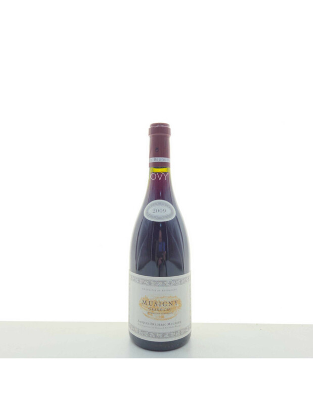 Jf Mugnier Musigny Grand Cru, 2009