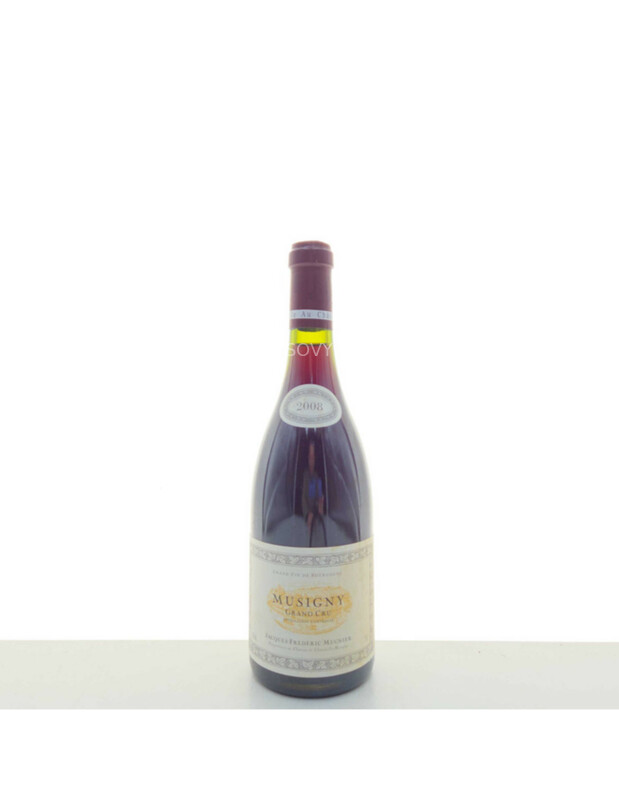 Jf Mugnier Musigny Grand Cru, 2008