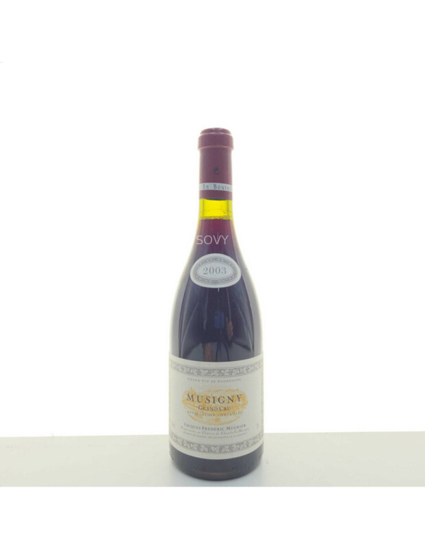 Jf Mugnier Musigny Grand Cru, 2003