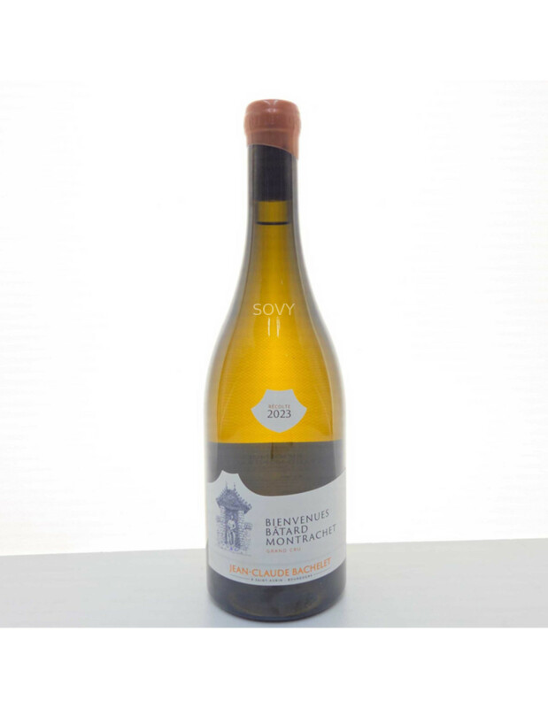 Jean Claude Bachelet Bienvenues Batard Montrachet Grand Cru, 2023