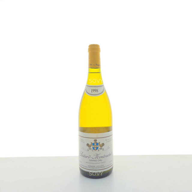 Leflaive Batard Montrachet Grand Cru, 1998