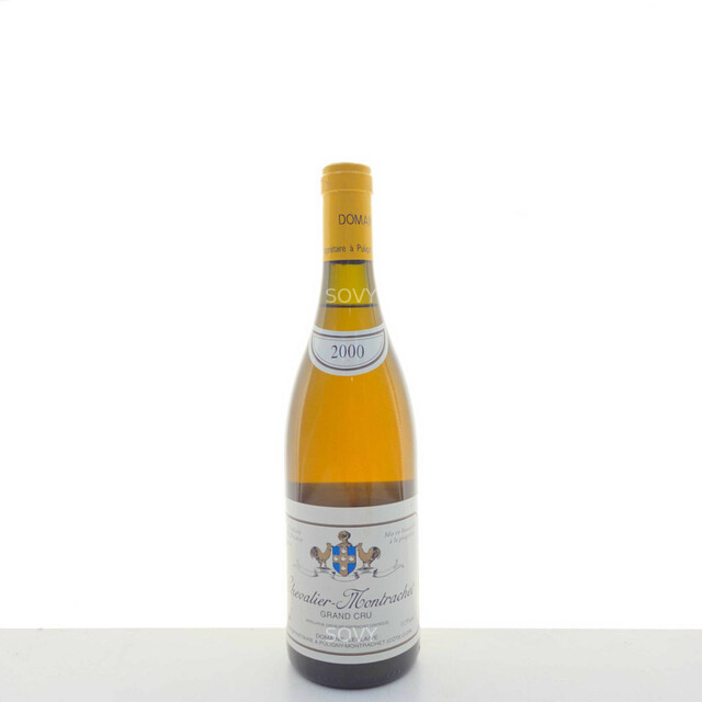 Leflaive Chevalier Montrachet Grand Cru, 2000