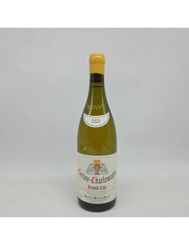 Matrot Corton Charlemagne Grand Cru, 2021