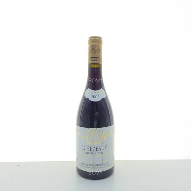 Mongeard Mugneret Echezeaux Grand Cru, 2005
