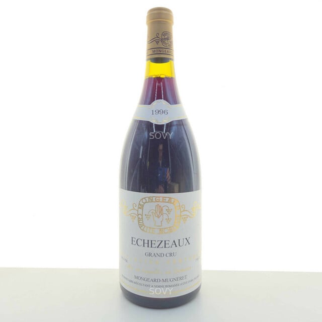 Mongeard Mugneret Echezeaux Grand Cru, 1996