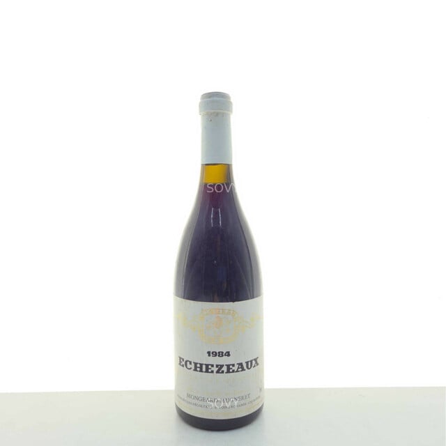 Mongeard Mugneret Echezeaux Grand Cru, 1984