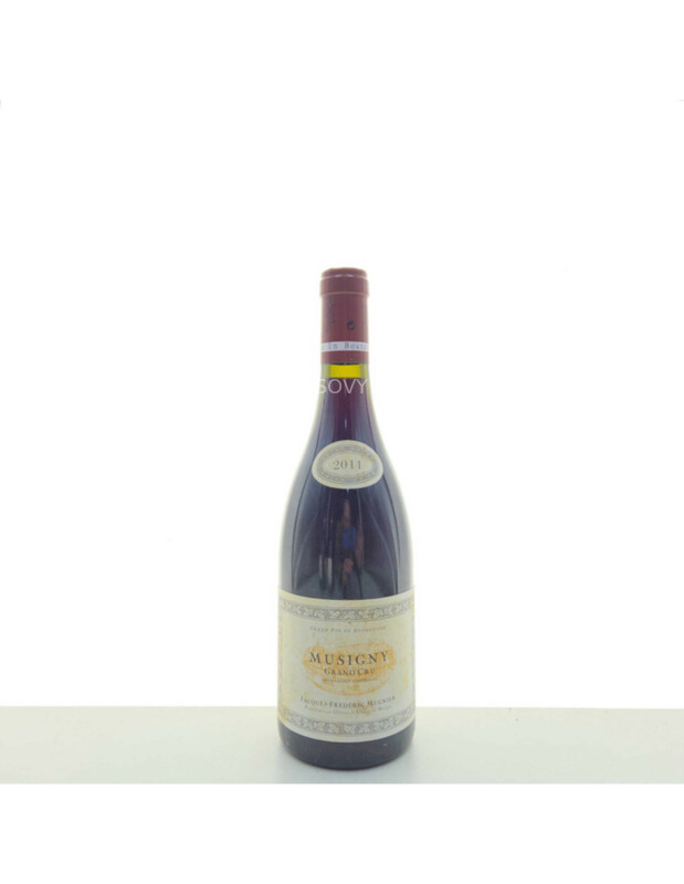 J.f Mugnier Musigny Grand Cru, 2011