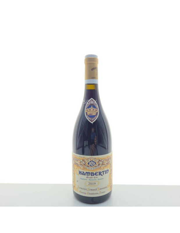 Armand Rousseau Chambertin Grand Cru, 2019