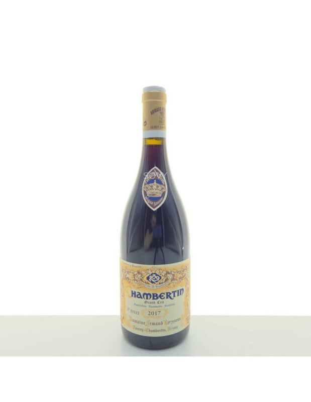 Armand Rousseau Chambertin Grand Cru, 2017