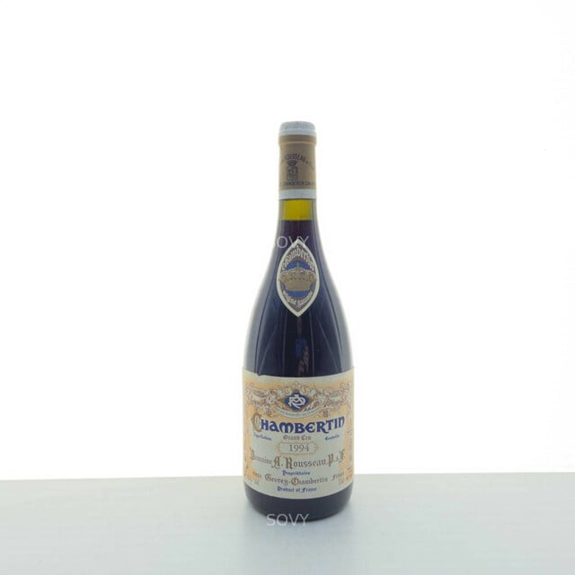 Armand Rousseau Chambertin Grand Cru, 1994