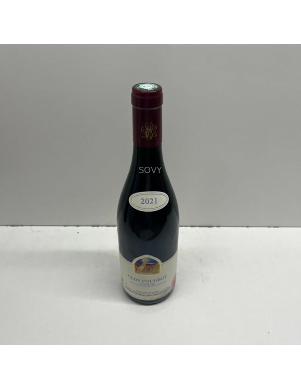 Mugneret-gibourg Clos De Vougeot Grand Cru, 2021
