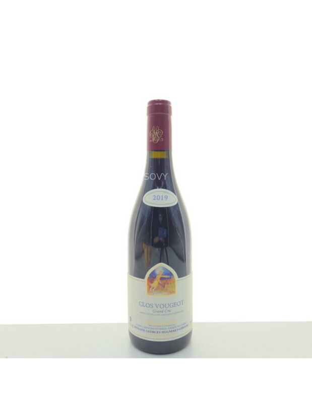 Mugneret-gibourg Clos De Vougeot Grand Cru, 2019