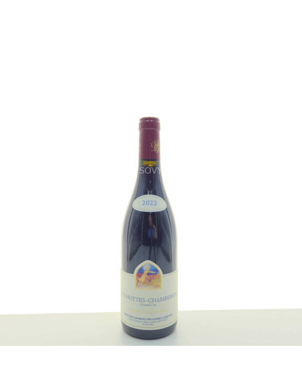 Mugneret Gibourg Ruchottes Chambertin Grand Cru, 2022