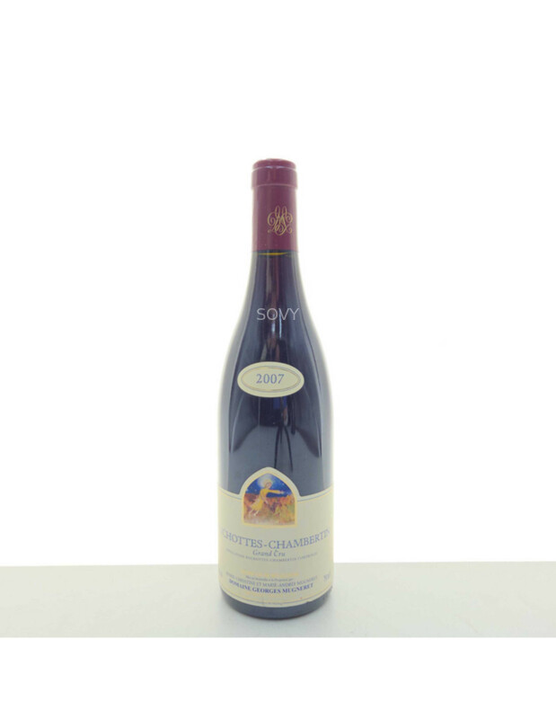 Mugneret Gibourg Ruchottes Chambertin Grand Cru, 2007