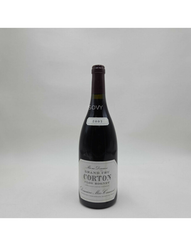 Meo Camuzet Corton Le Rognet Grand Cru, 2007