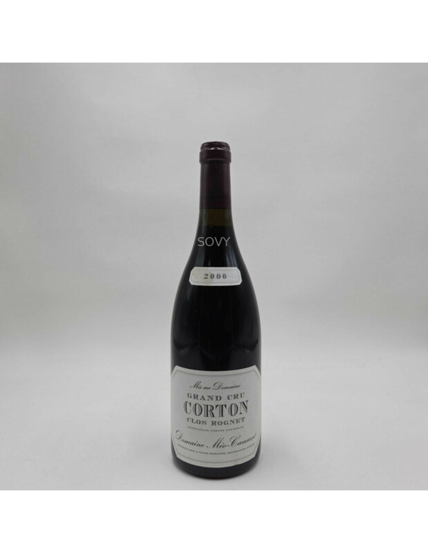 Meo Camuzet Corton Le Rognet Grand Cru, 2006