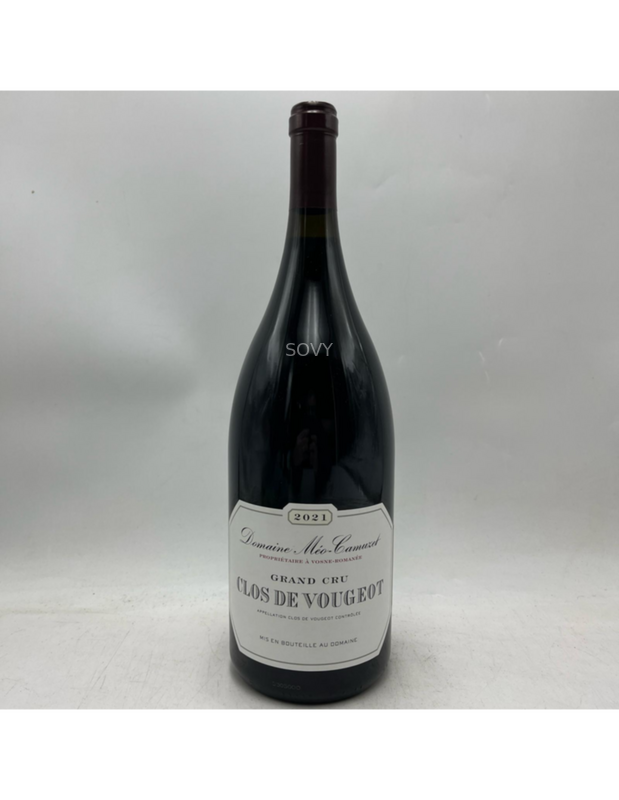 Meo Camuzet Clos De Vougeot Grand Cru, 2021