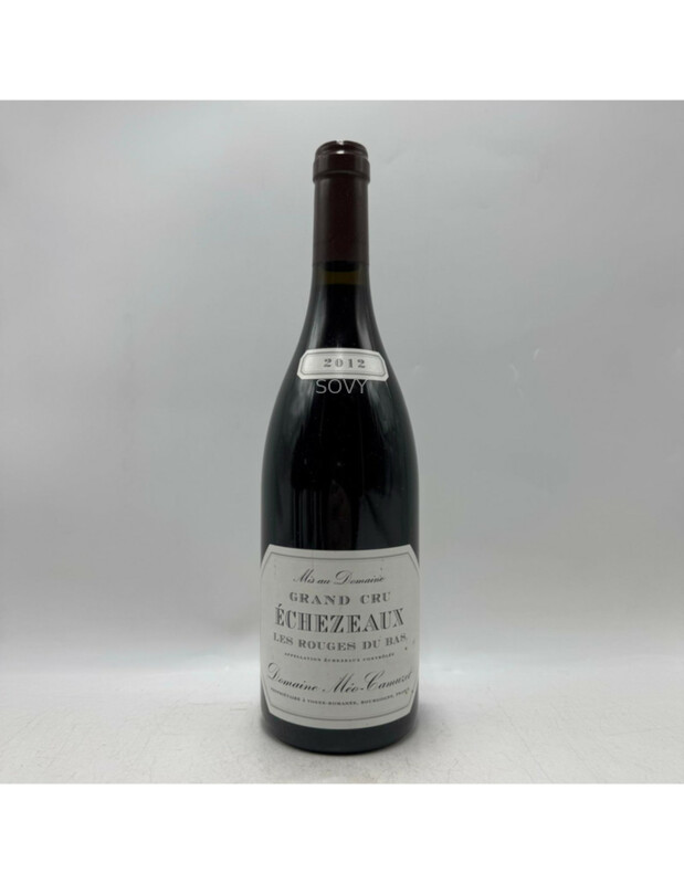 Meo Camuzet Echezeaux Les Rouges Du Bas Grand Cru, 2012
