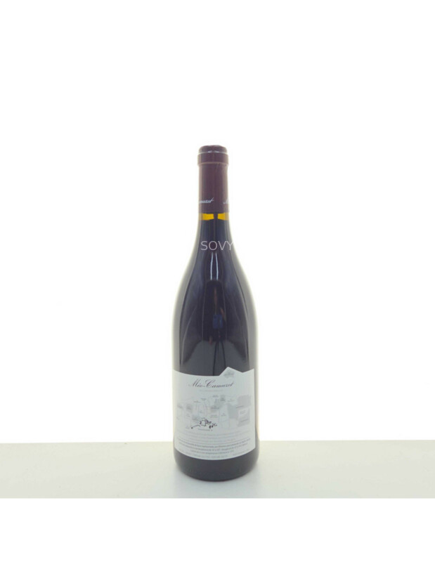 Meo Camuzet Richebourg Grand Cru, 2022
