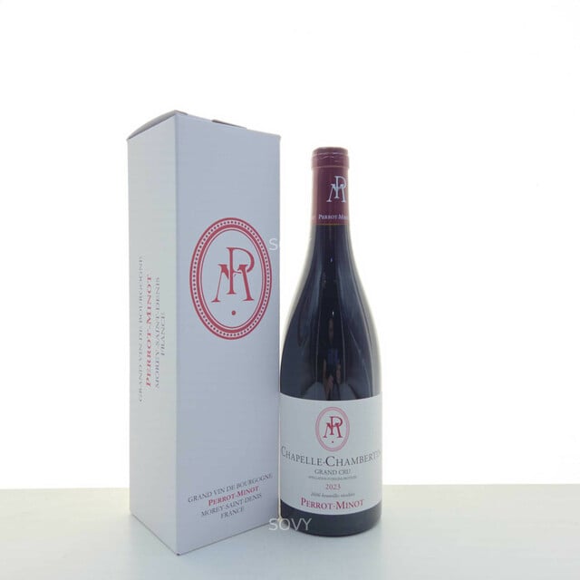 Perrot Minot Chapelle Chambertin Grand Cru, 2023