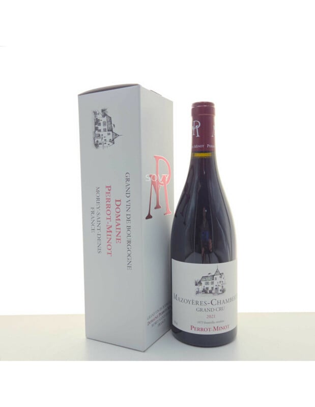 Perrot Minot Mazoyeres Chambertin Grand Cru, 2021