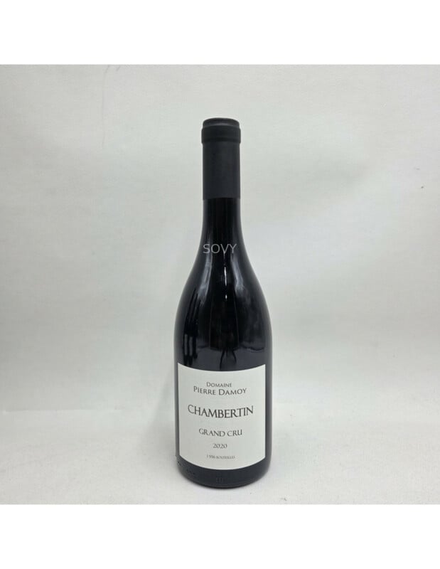Pierre Damoy Chambertin Grand Cru, 2020