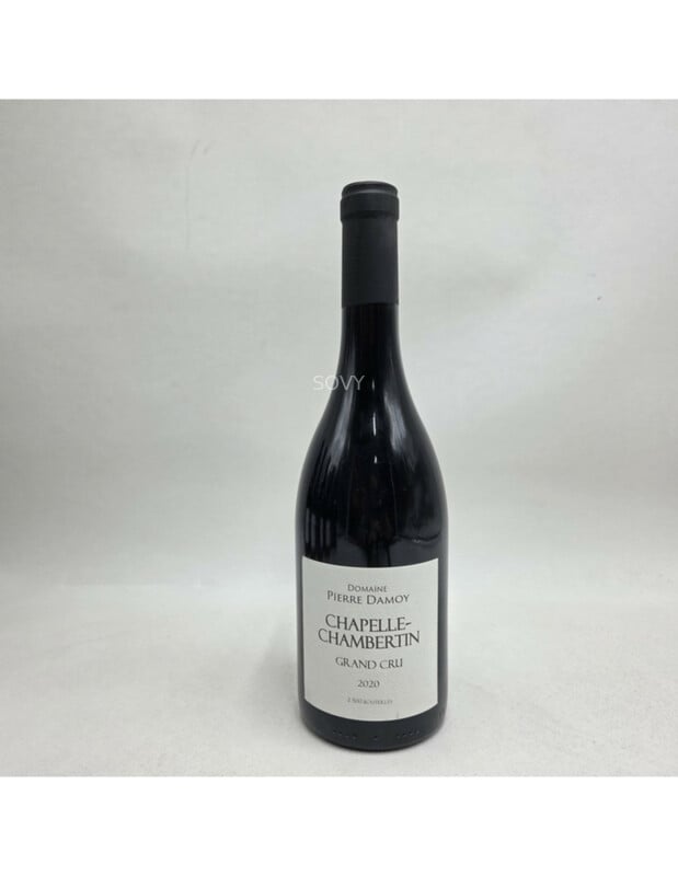 Pierre Damoy Chapelle Chambertin Grand Cru, 2020