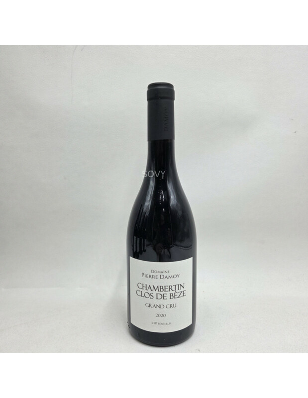 Pierre Damoy Chambertin Clos De Beze Grand Cru, 2020