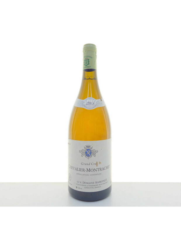 Ramonet Chevalier Montrachet Grand Cru, 2013