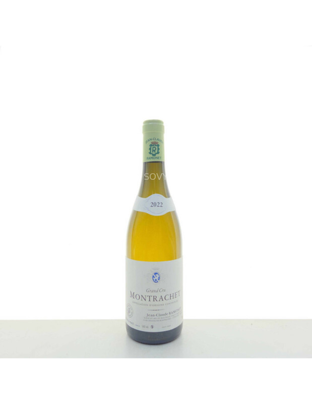 Ramonet Montrachet Grand Cru, 2022