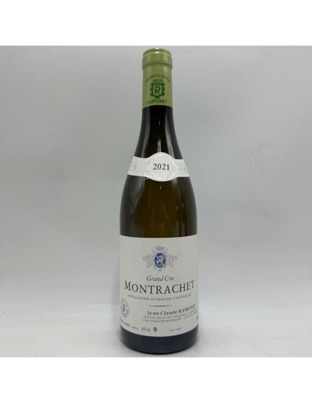 Ramonet Montrachet Grand Cru, 2021