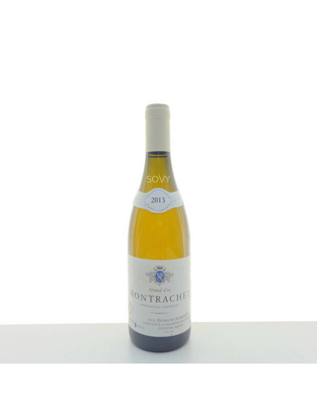 Ramonet Montrachet Grand Cru, 2013