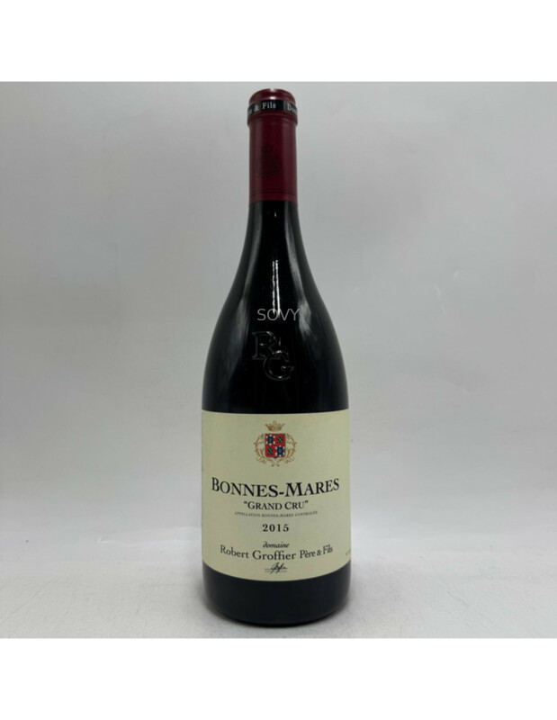 Robert Groffier Bonnes Mares Grand Cru, 2015