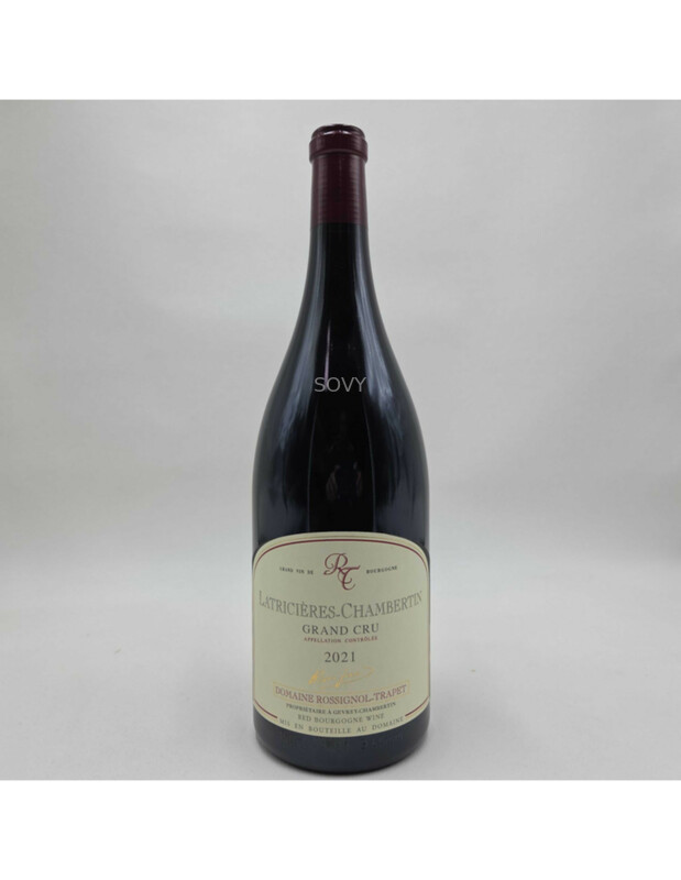 Rossignol Trapet Latricieres Chambertin Grand Cru, 2021