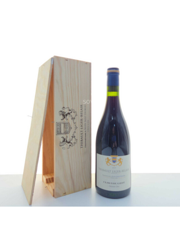 Thibault Liger Belair Clos Vougeot Grand Cru, 2017