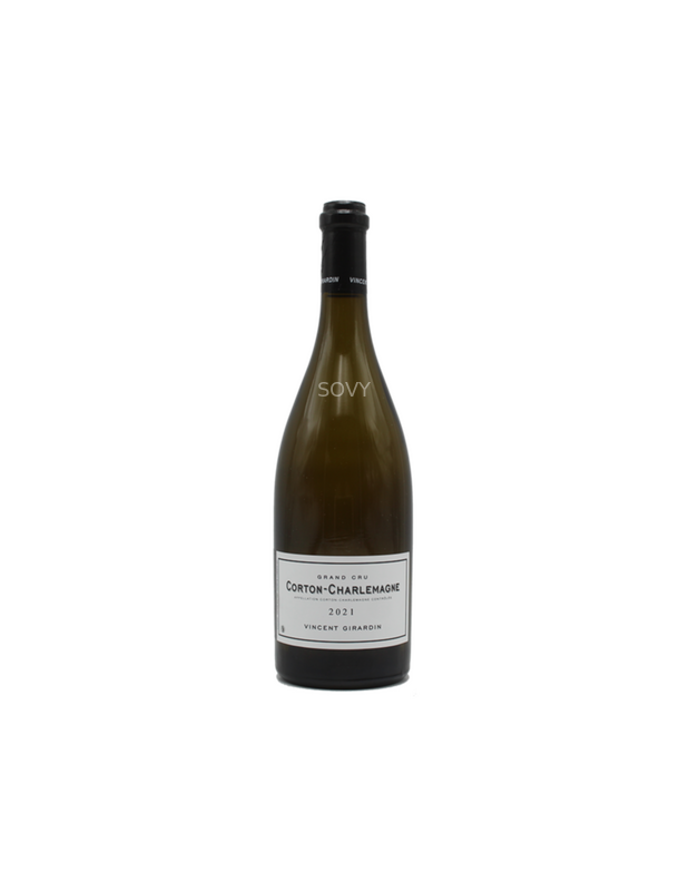 Vincent Girardin Corton Charlemagne Grand Cru, 2021