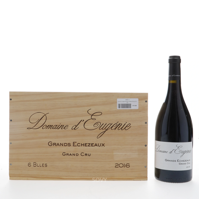 D'eugenie Grands Echezeaux Grand Cru, 2016