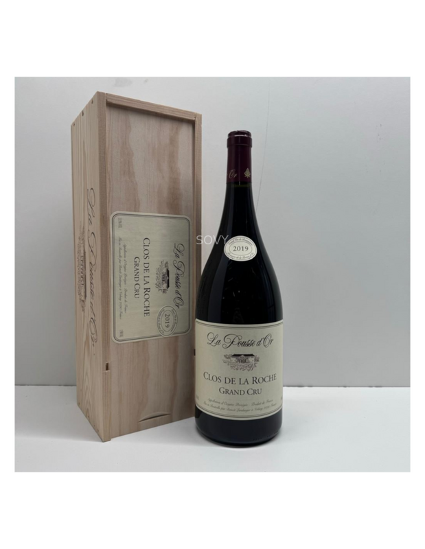 La Pousse D'or Clos De La Roche Grand Cru, 2019
