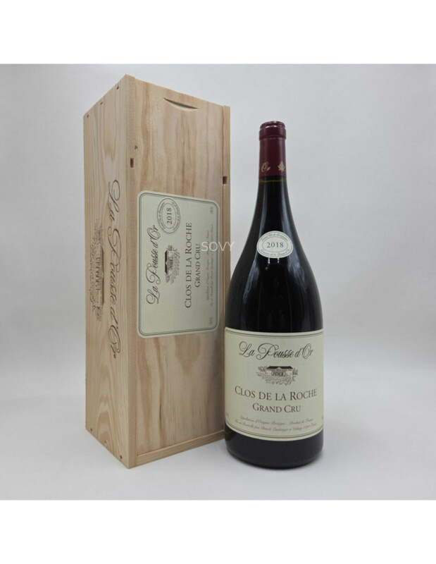 La Pousse D'or Clos De La Roche Grand Cru, 2018