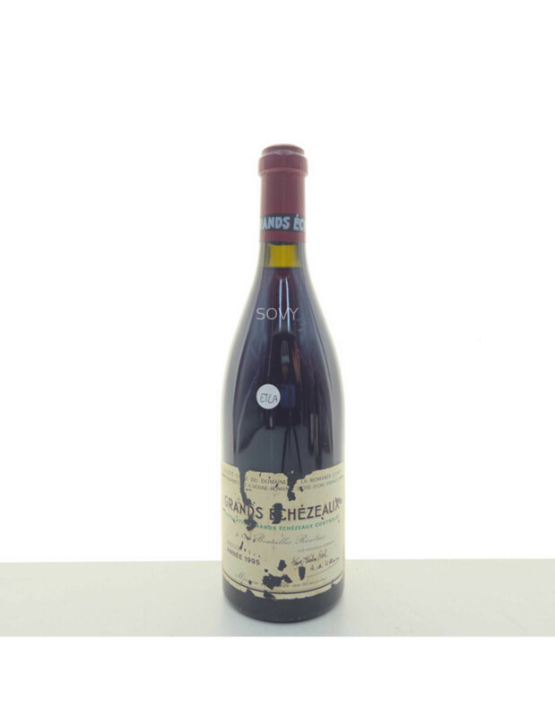 De La Romanee Conti Grands Echezeaux Grand Cru, 1995