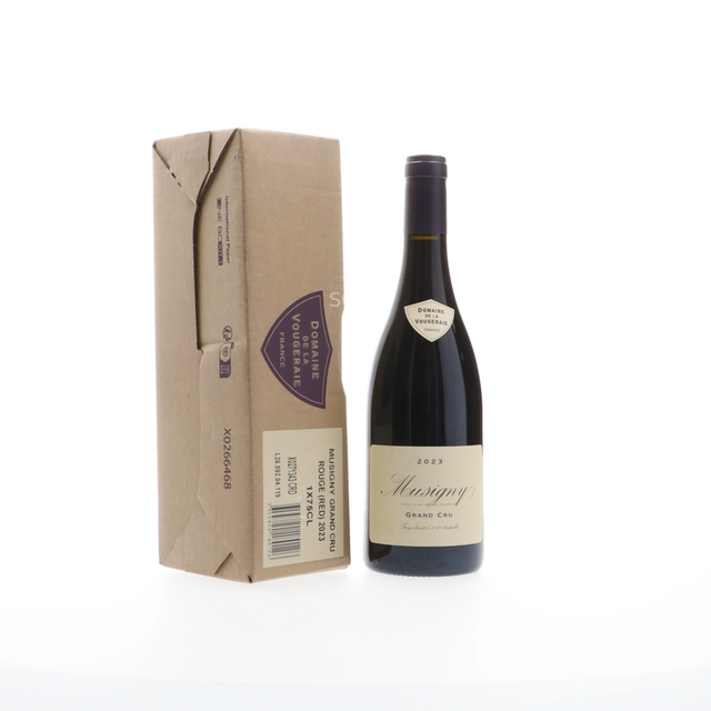 De La Vougeraie Musigny Grand Cru, 2023
