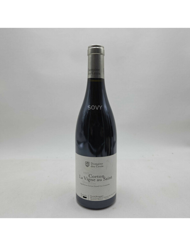 Des Croix Corton La Vigne Au Saint Grand Cru, 2017