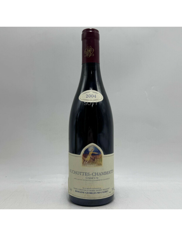 Georges Mugneret Ruchottes-chambertin Grand Cru, 2004