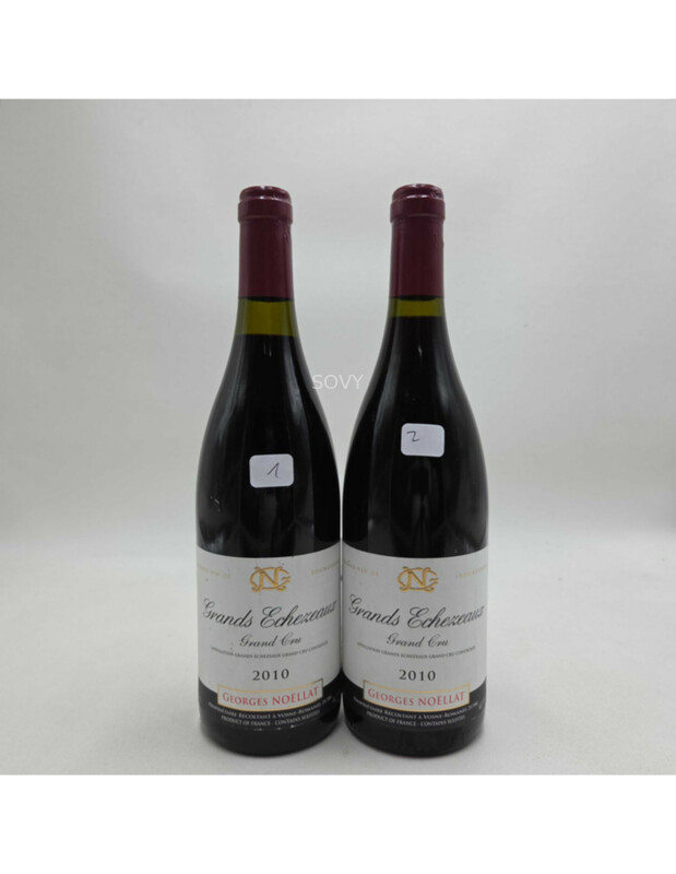 Georges Noellat Grands Echezeaux Grand Cru, 2010