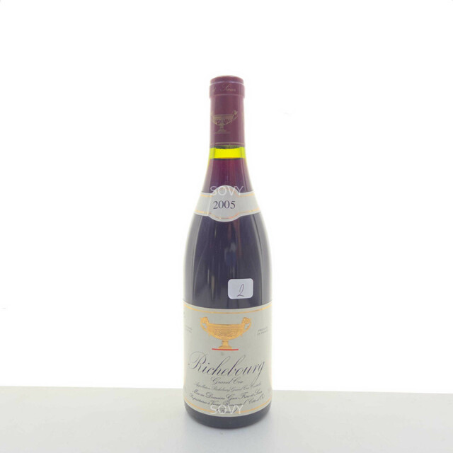 Gros Frere Et Soeur Richebourg Grand Cru, 2005