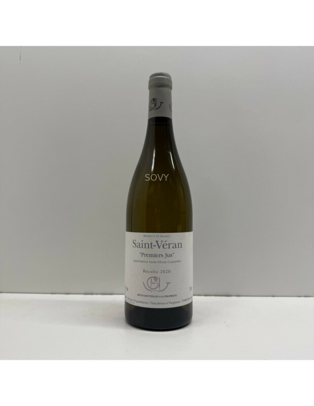 Guffens Heynen Saint Veran 1er Jus, 2020