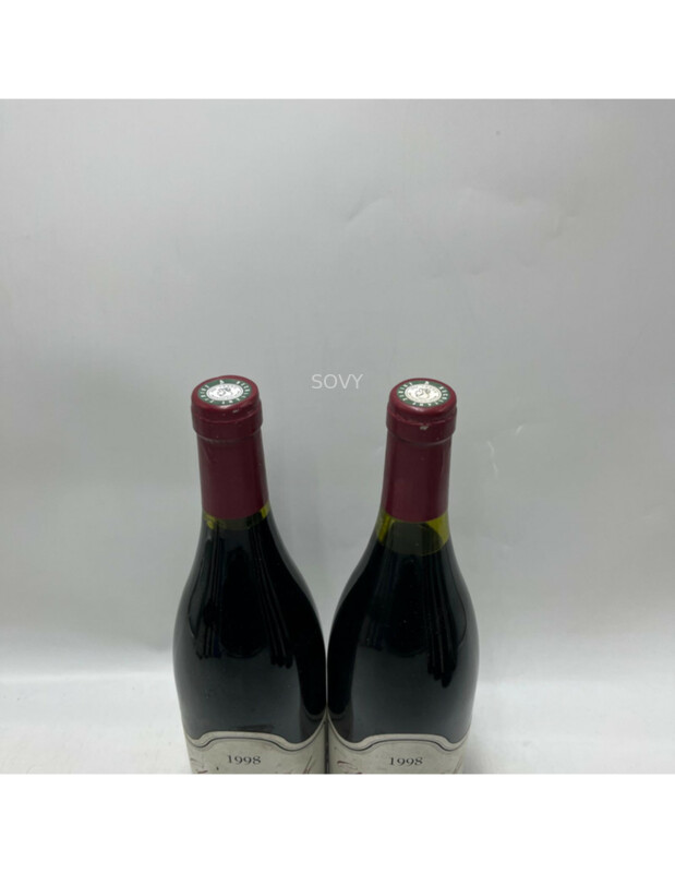Gerard Peirazeau Clos De La Roche Grand Cru, 1998
