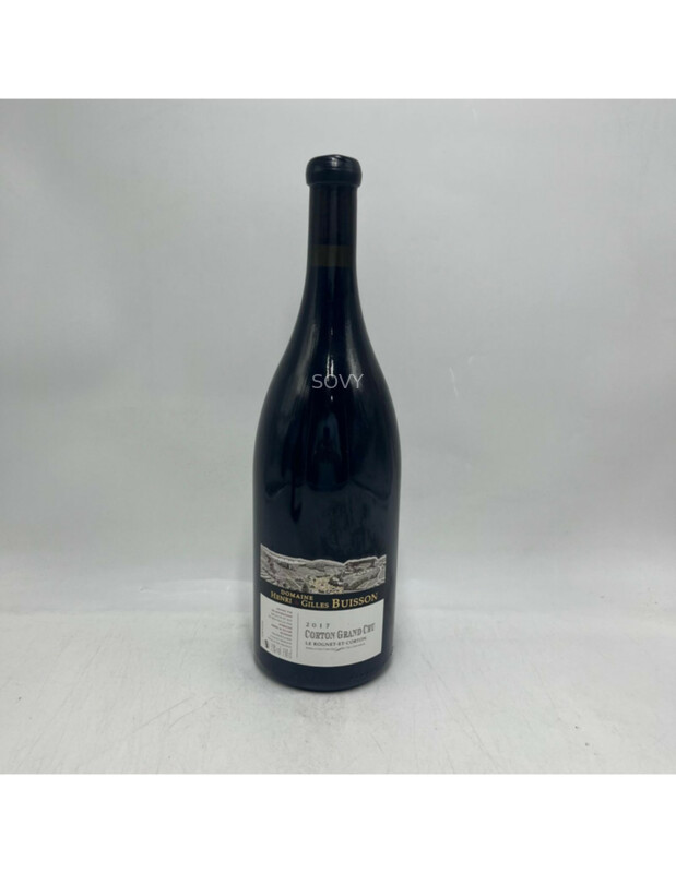 Henri Et Gilles Buisson Corton Grand Cru, 2017