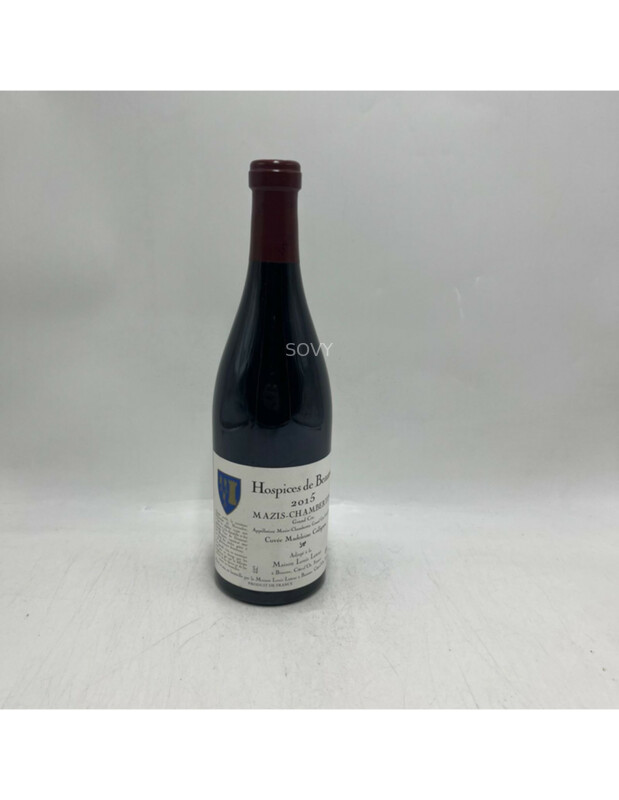 Hospices De Beaune Mazis Chambertin Cuvee Madeleine Collignon Grand Cru, 2015